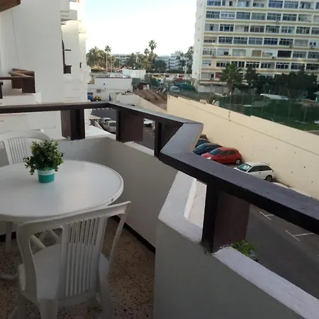 Flat In The Best Area Playa del Inglés Exterior foto