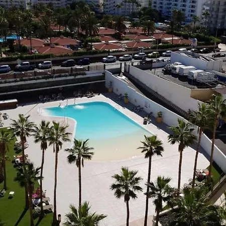Flat In The Best Area Playa del Inglés Exterior foto