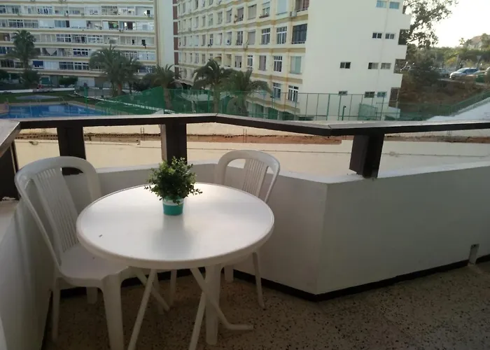 Flat In The Best Area